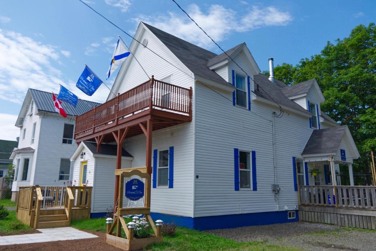 Pleasant Street Inn Parrsboro Eksteriør bilde