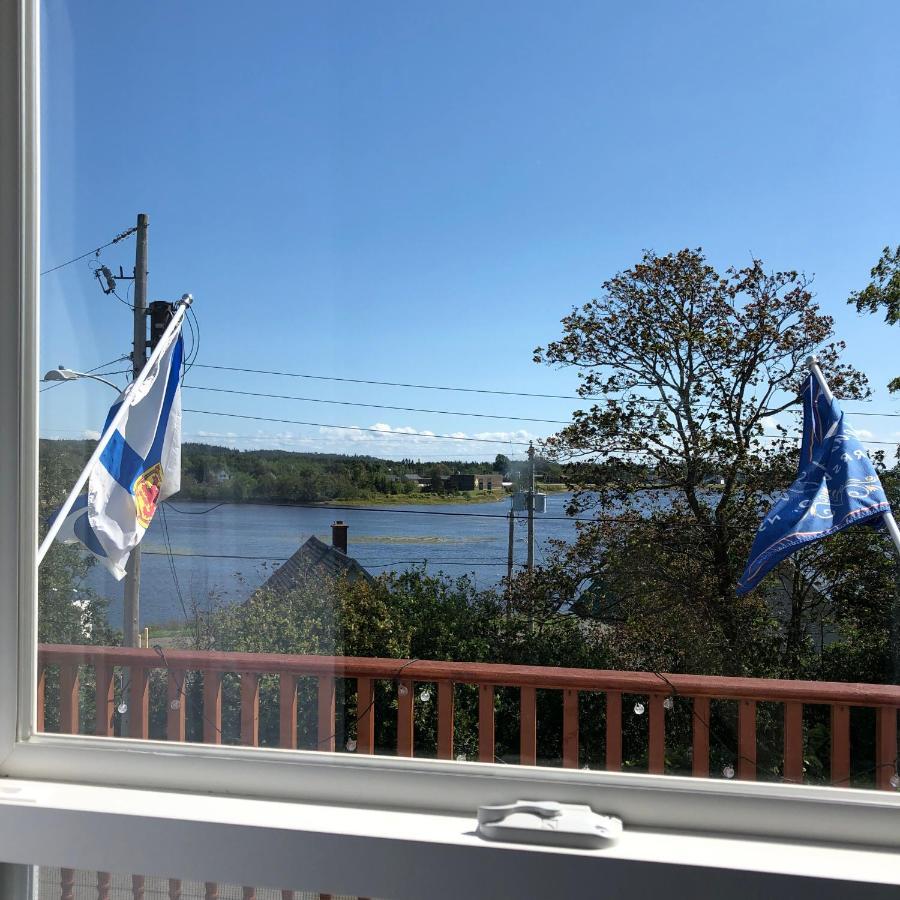 Pleasant Street Inn Parrsboro Eksteriør bilde