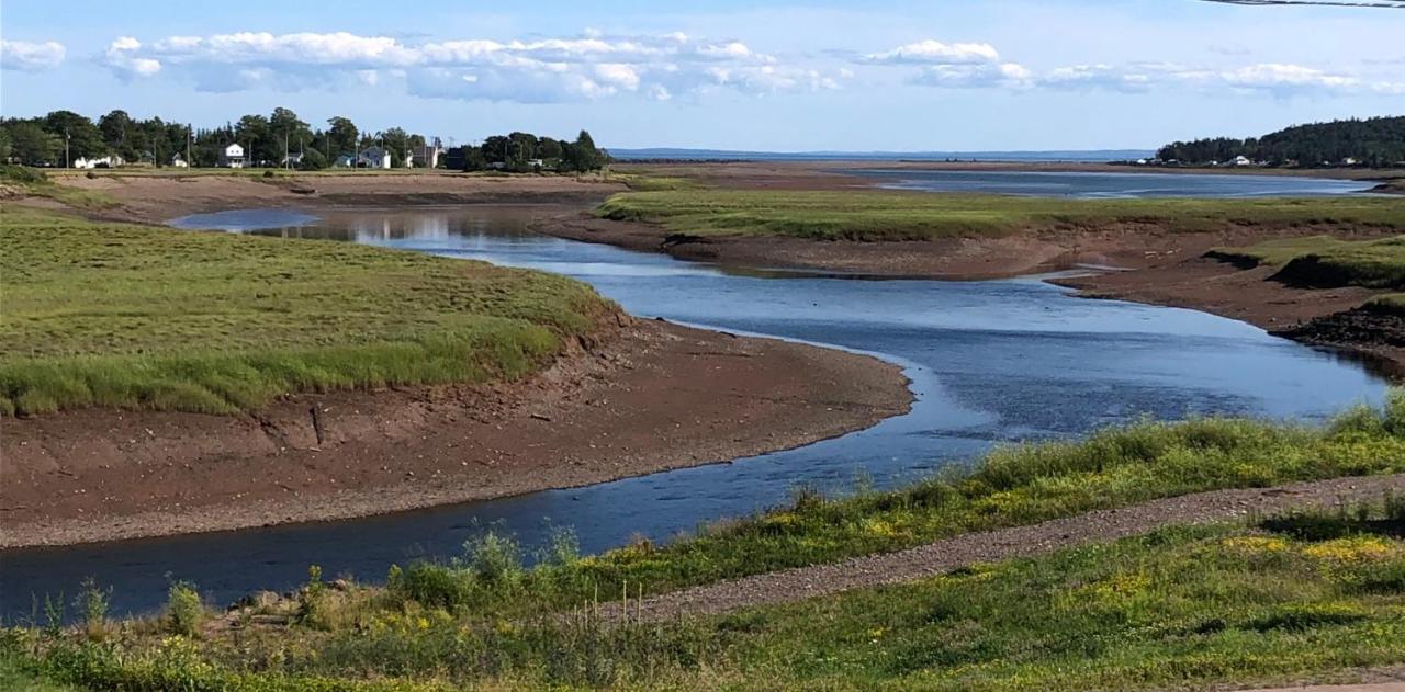 Pleasant Street Inn Parrsboro Eksteriør bilde