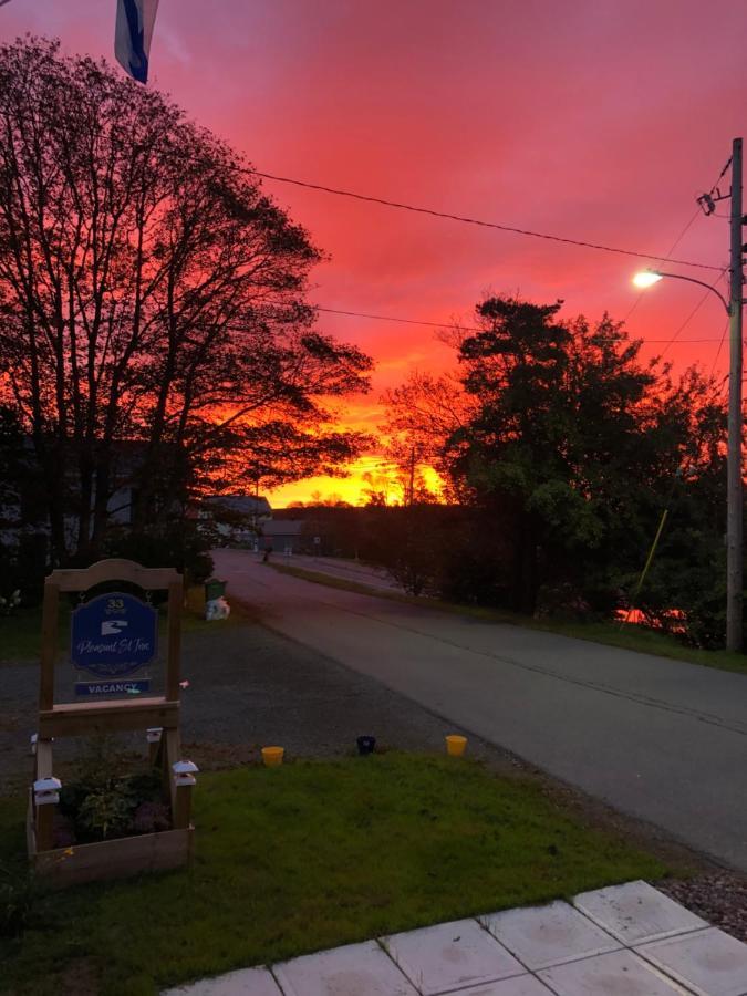 Pleasant Street Inn Parrsboro Eksteriør bilde