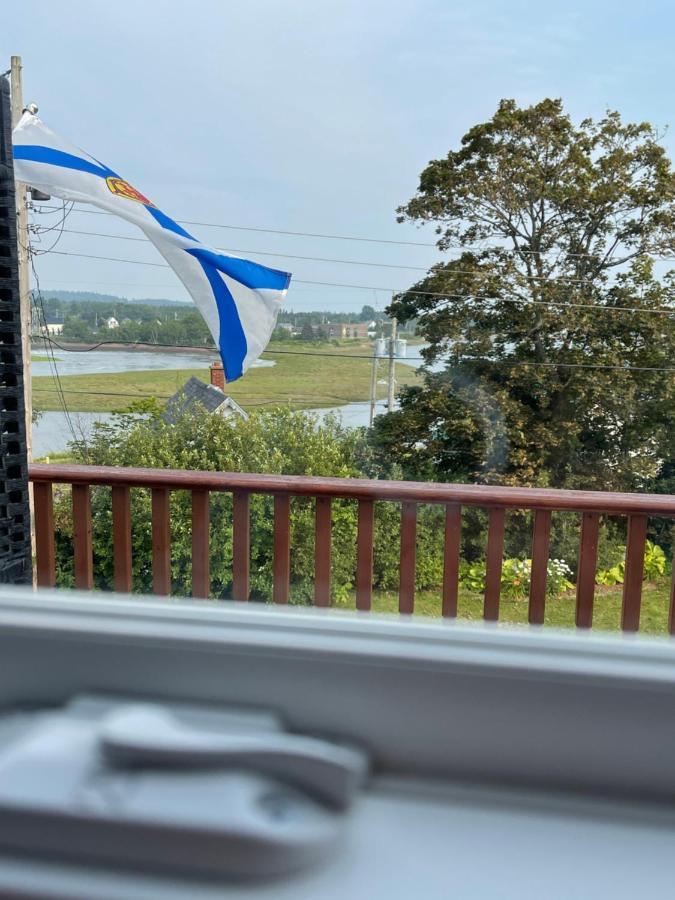 Pleasant Street Inn Parrsboro Eksteriør bilde