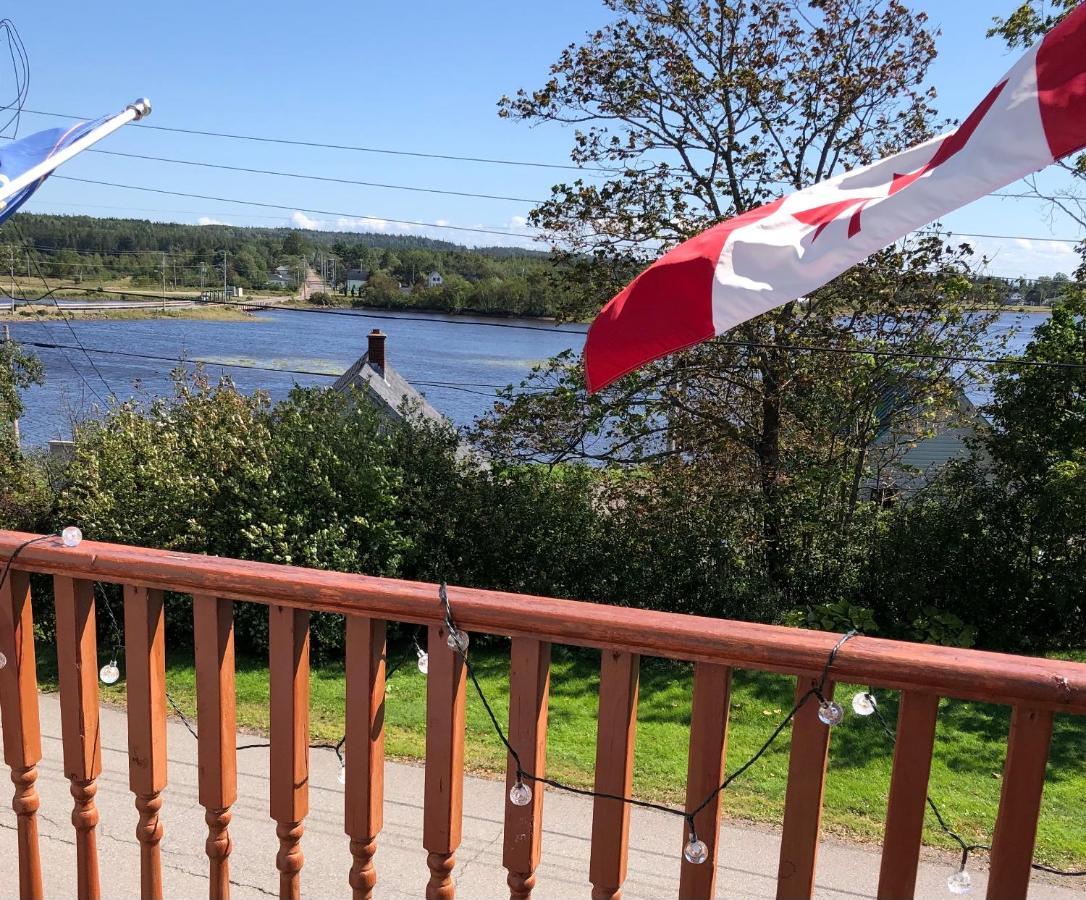 Pleasant Street Inn Parrsboro Eksteriør bilde