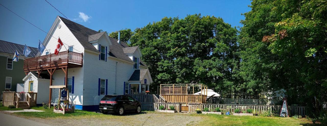 Pleasant Street Inn Parrsboro Eksteriør bilde