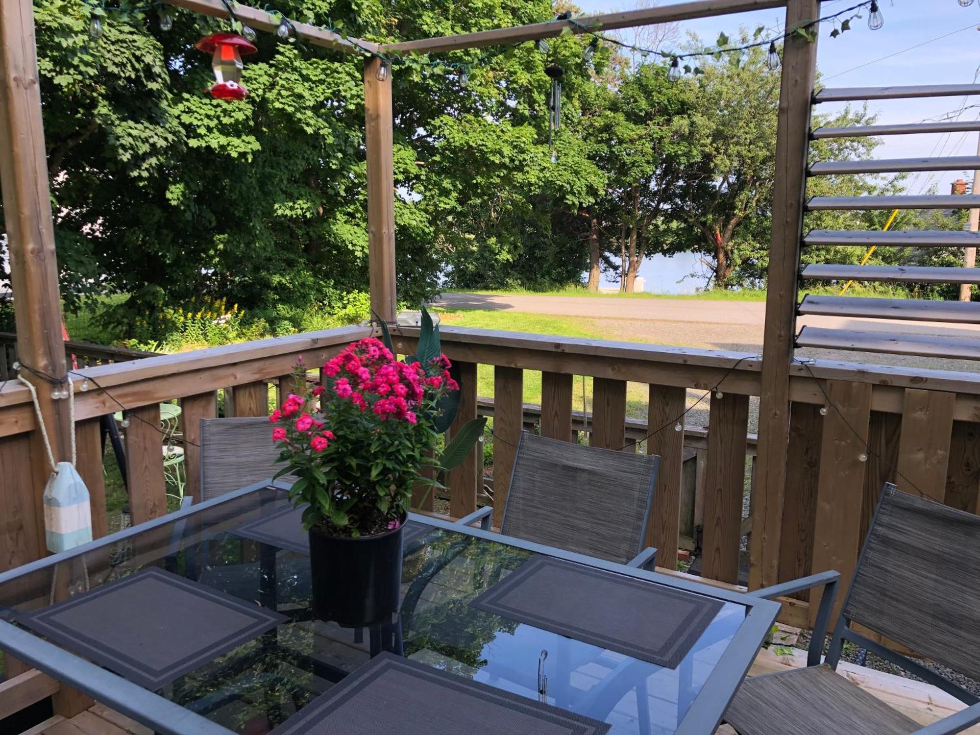 Pleasant Street Inn Parrsboro Eksteriør bilde